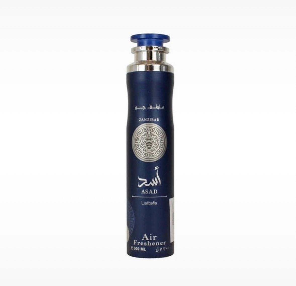 Asad Zanzibar - Deodorante Spray per Ambienti (300ml)