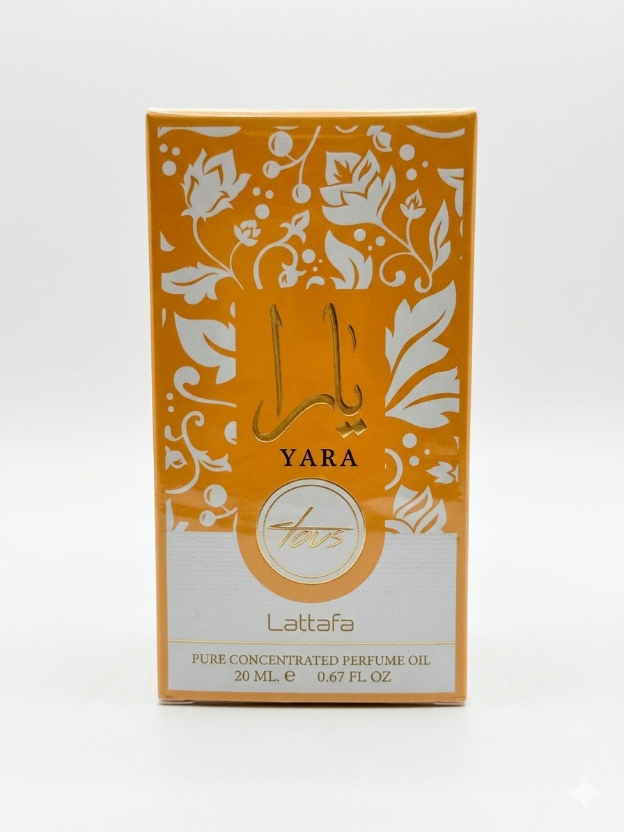 Yara Tous - Olio Profumato Concentrato (20ml)