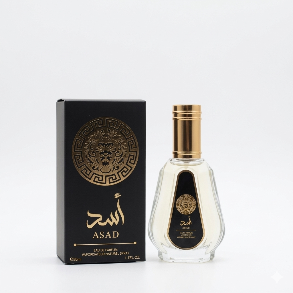 Profumo Asad 50ml