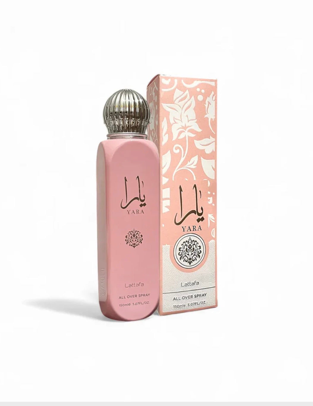 Yara All Over Spray (150ml) – Lattafa