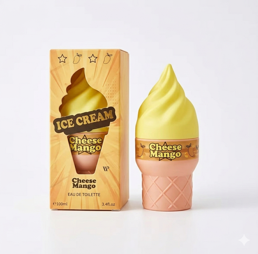 Profumo ice cream 100ml MANGO