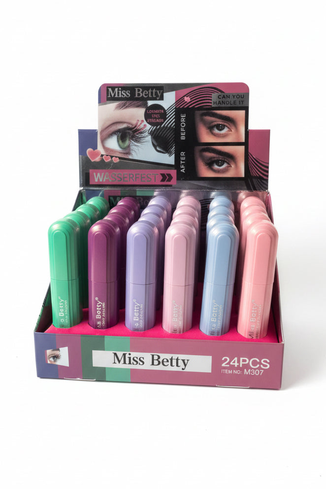 Mascara Miss Betty Waterproof