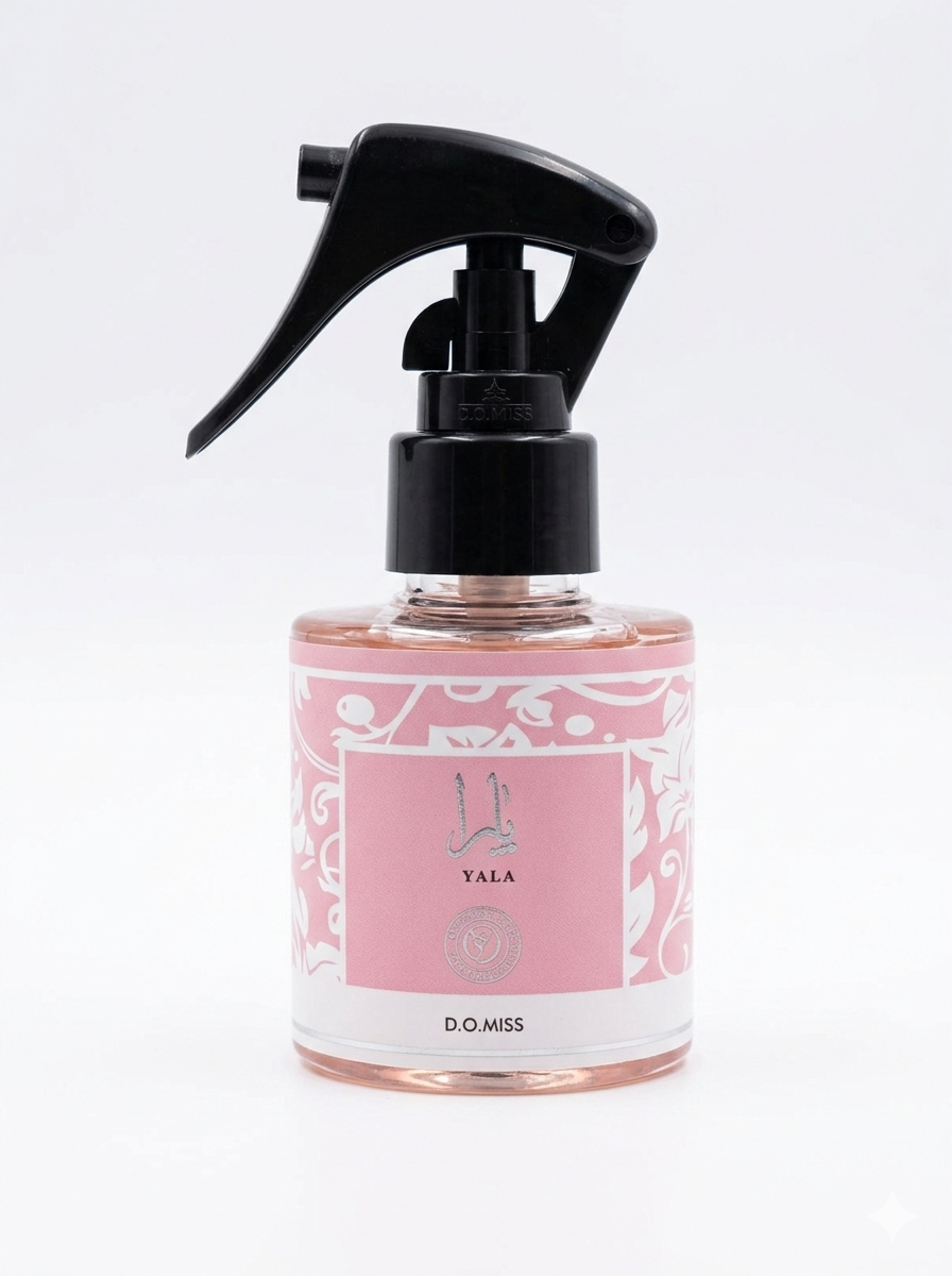 Profumo x capelli YARA Candy 100ml