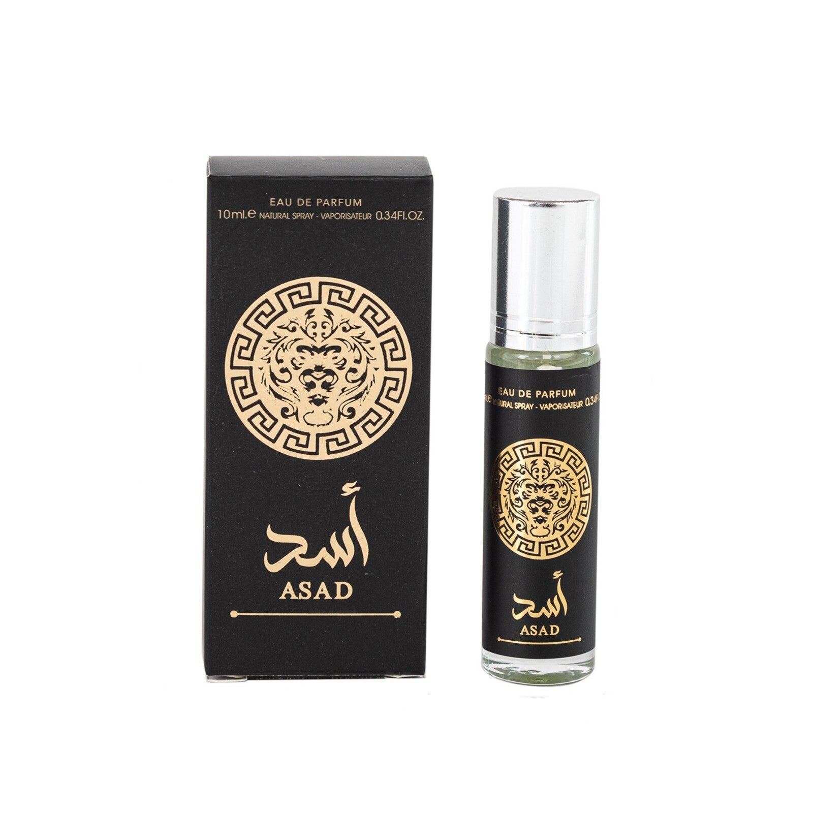 Asad – Olio Profumato Roll-On (10ml)