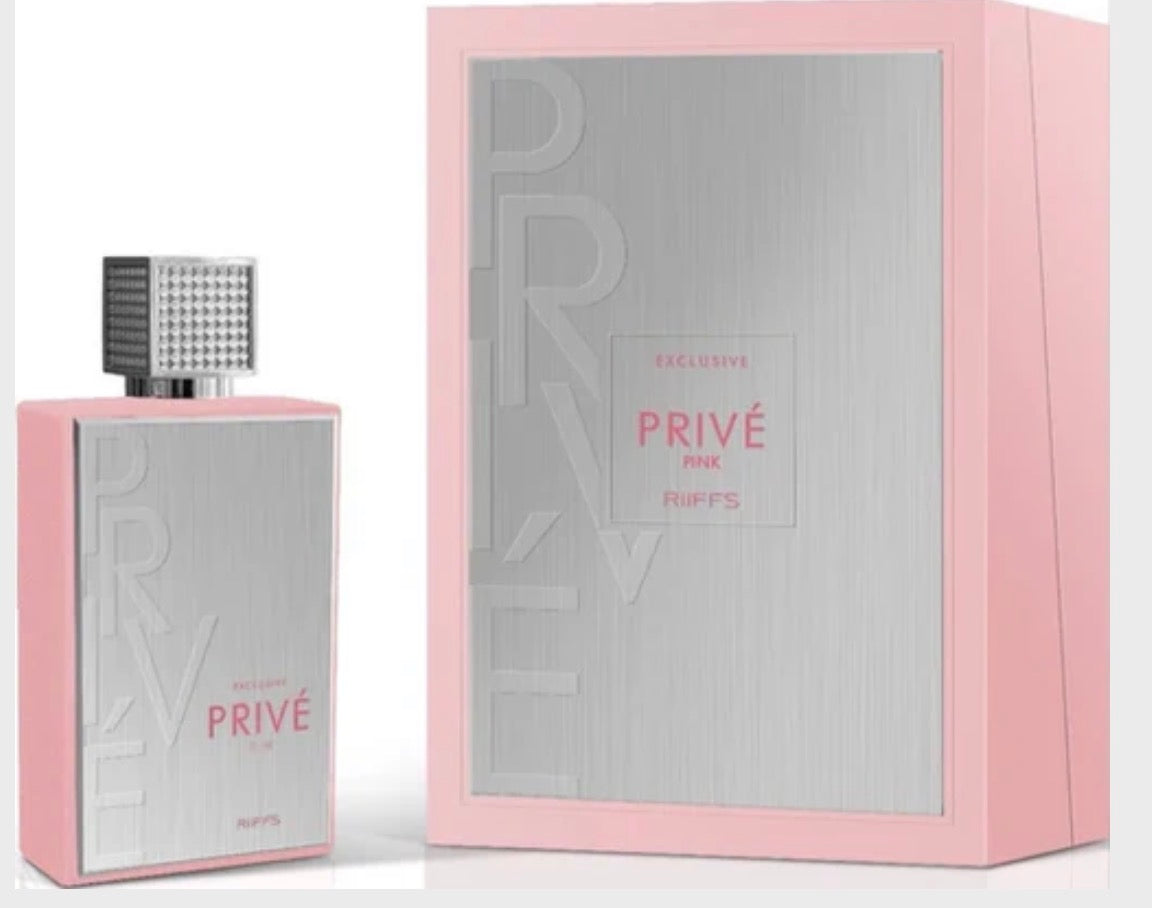 Exclusive Privé Pink– 80ml