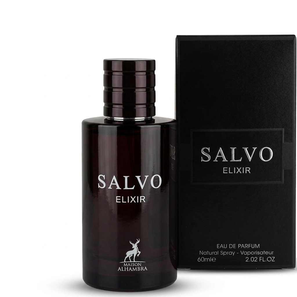 Salvo Elixir