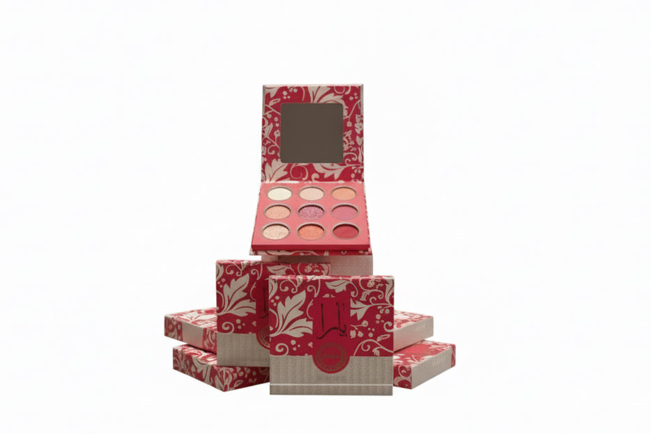 Set Beauty Yara Candy – Palette Ombretti