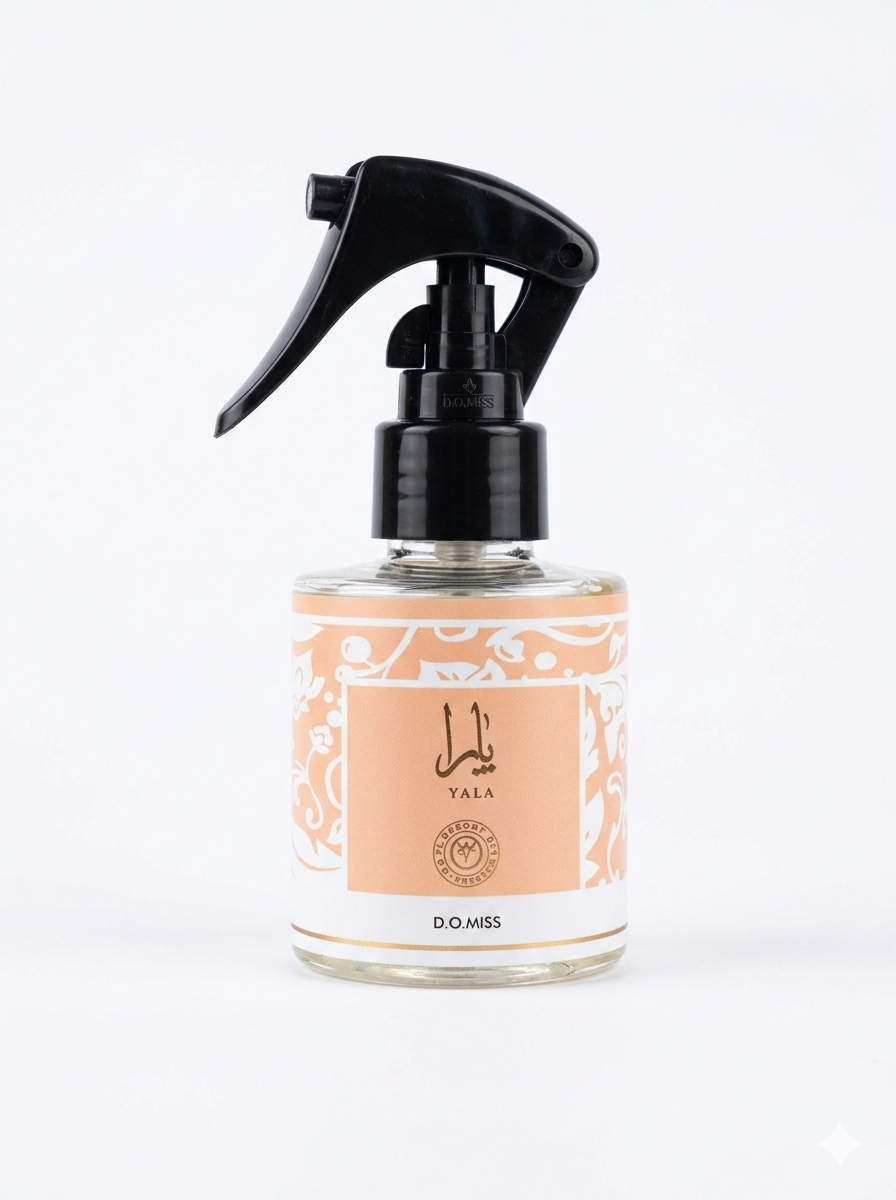 Profumo per capelli YARA tour 100ml