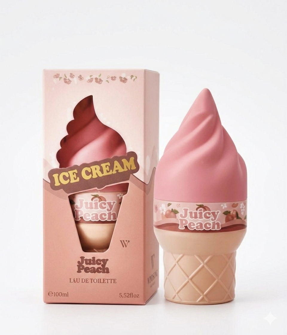 Profumo ice cream 100ml PESCA
