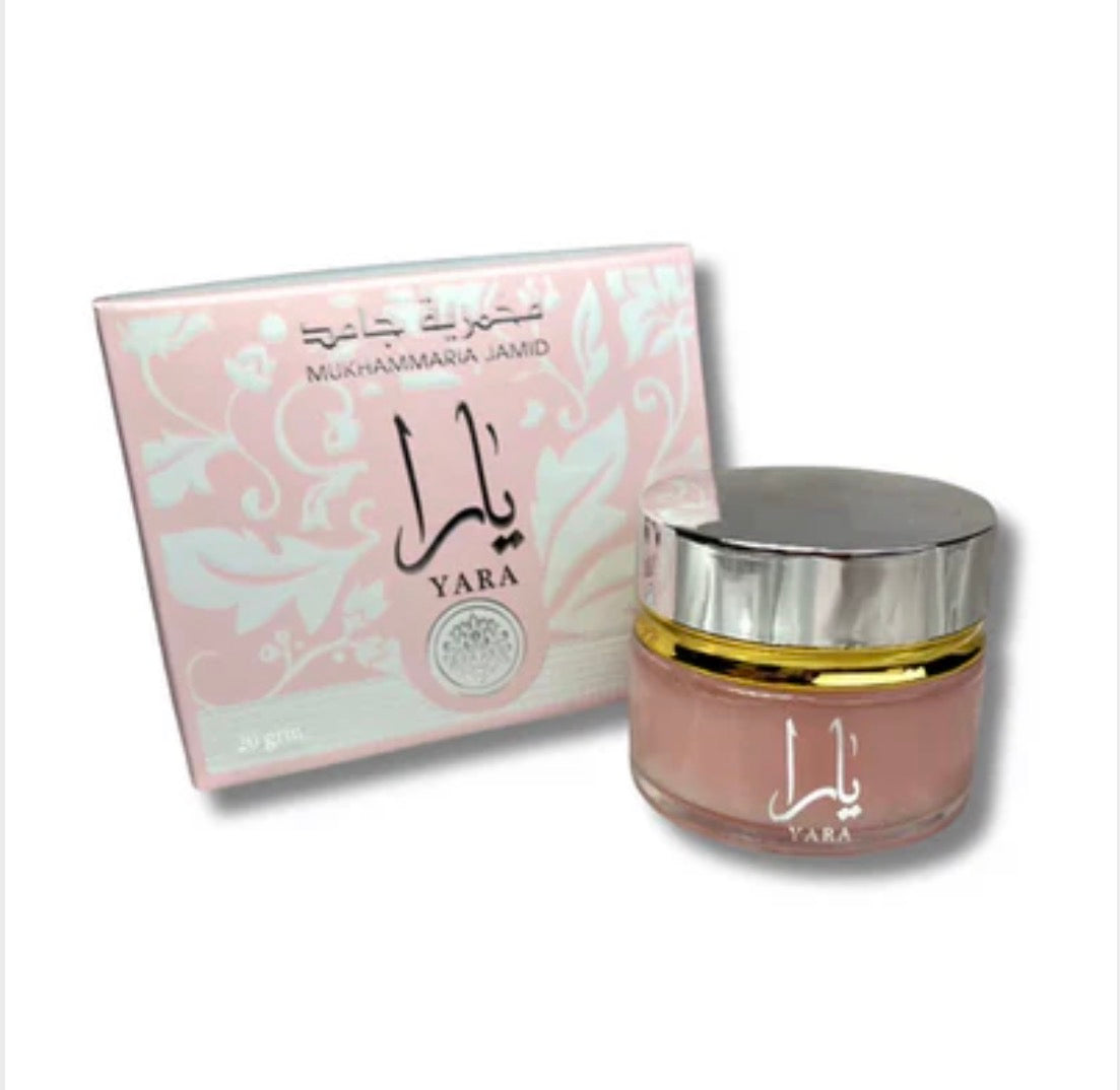 Profumo Solido e Crema Corpo (20g)