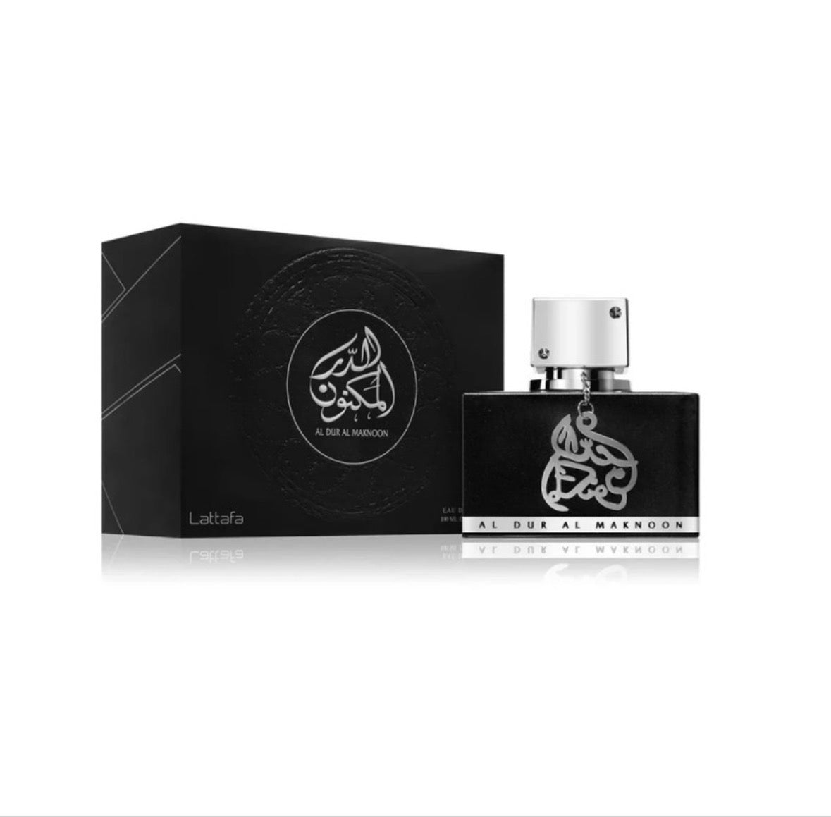 Al Dur Al Maknoon Silver 100ml