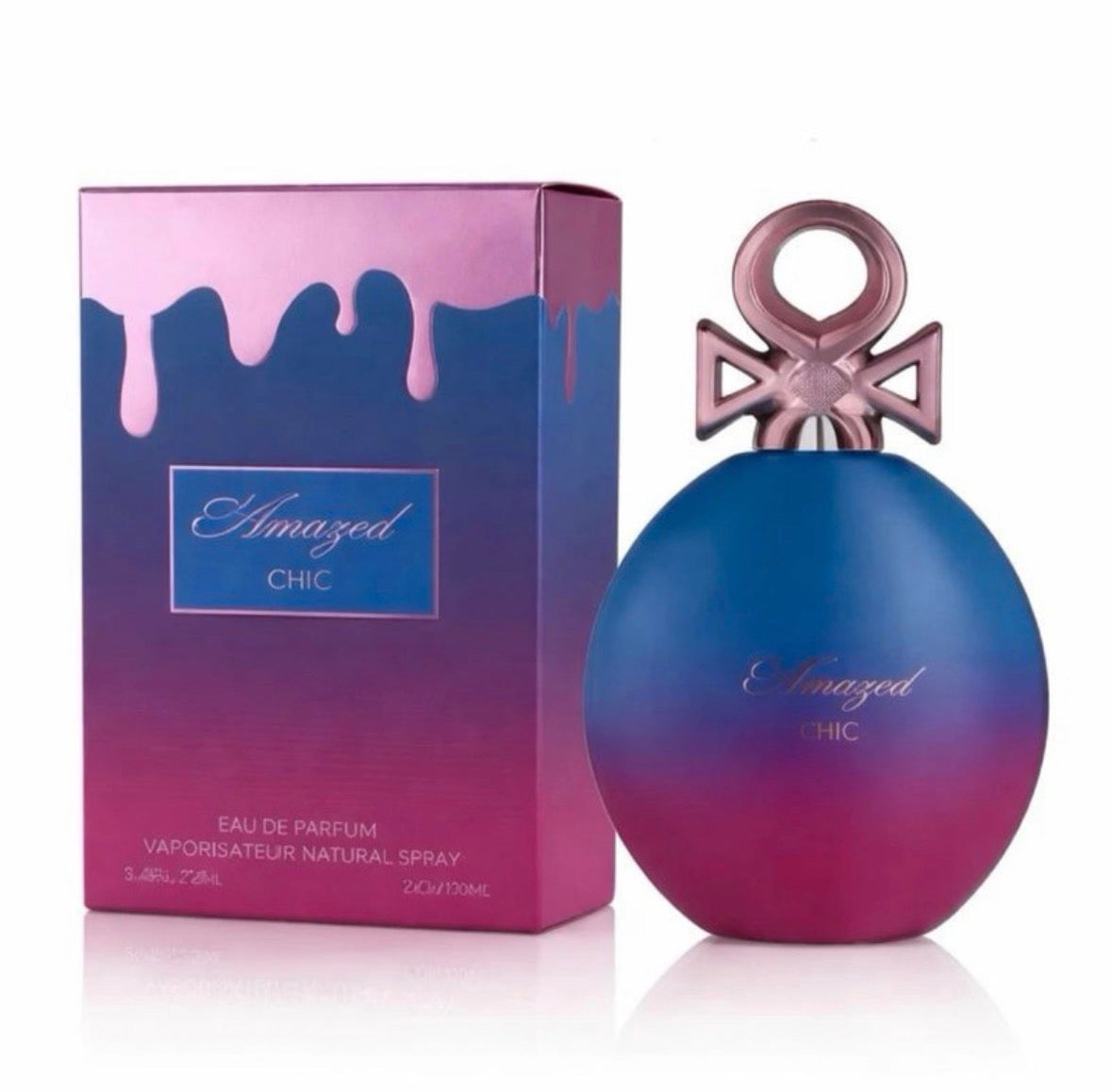 Profumo Amazed Chic 100ml