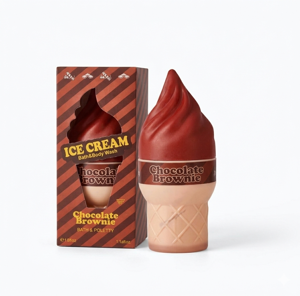 Profumo ice cream 100 ml CIOCCOLATO
