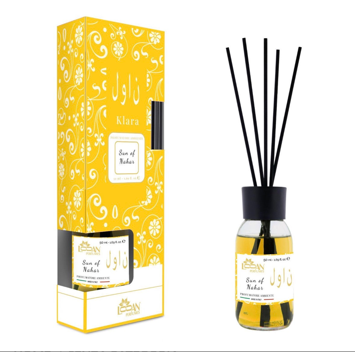 Diffusore Ambienti 50 ml