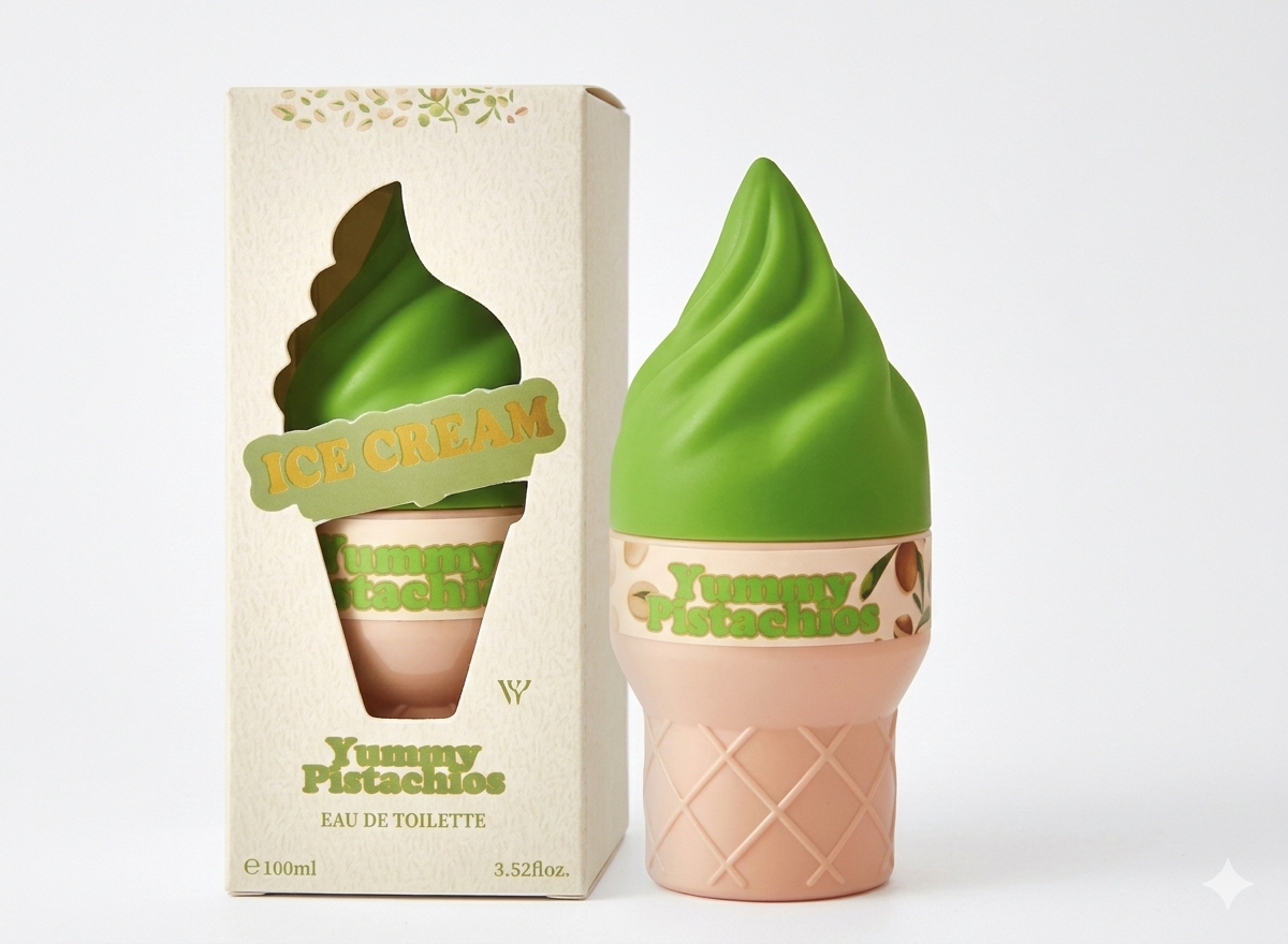 Profumo ice cream 100ml PISTACCHIO