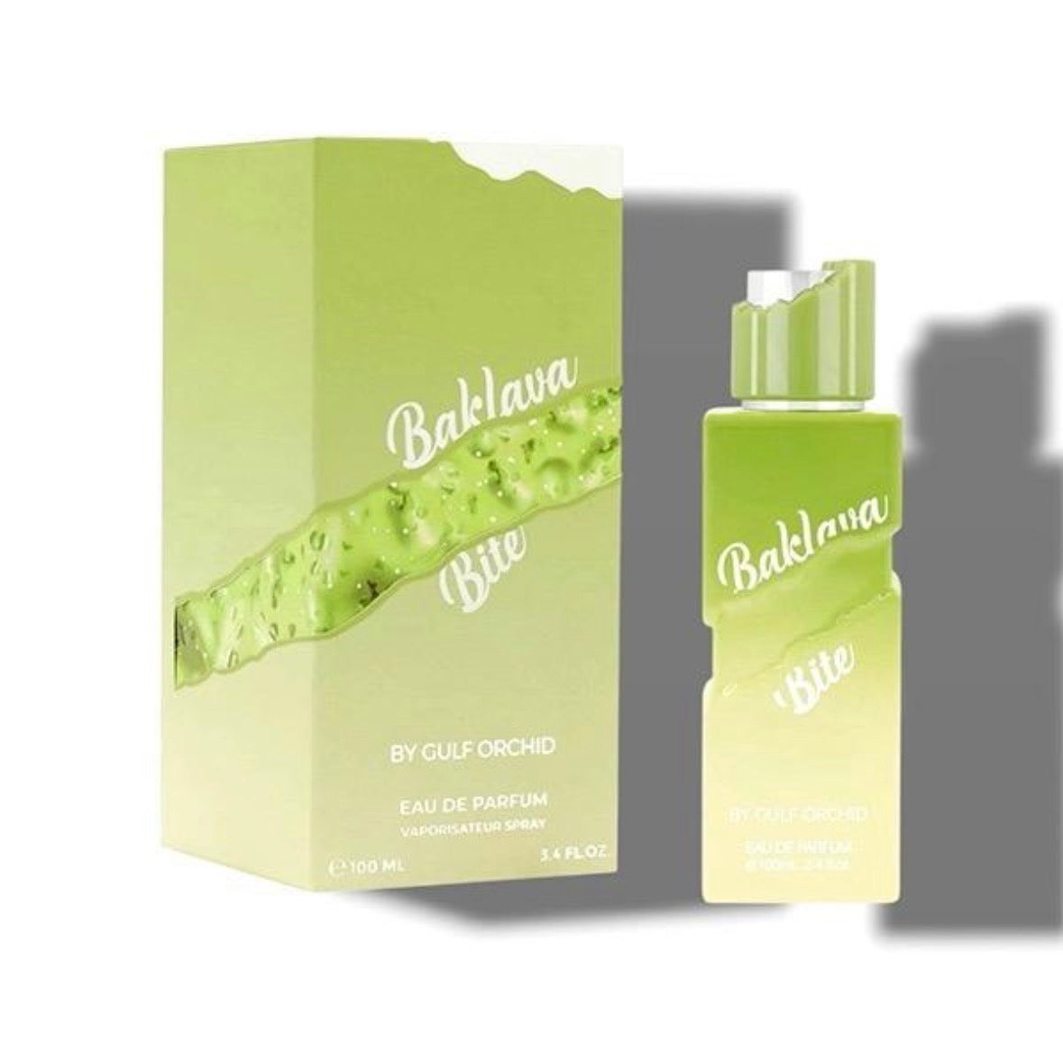 Profumo Baklava Bite di Gulf Orchid 100ml