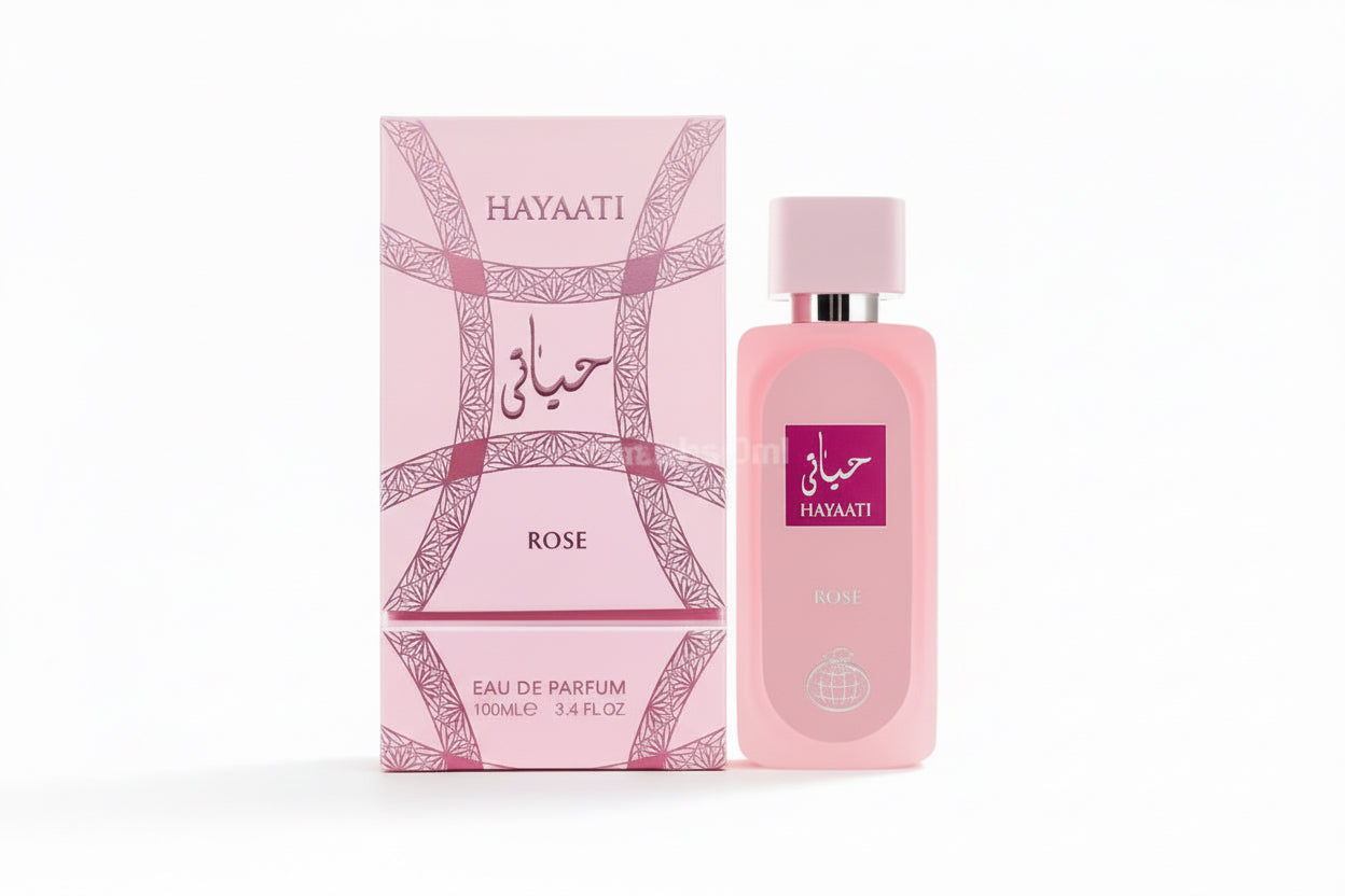 Hayaati Rose 100ml