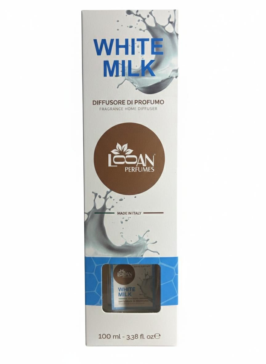 Profumatore Ambiente Bianco Latte 100ml