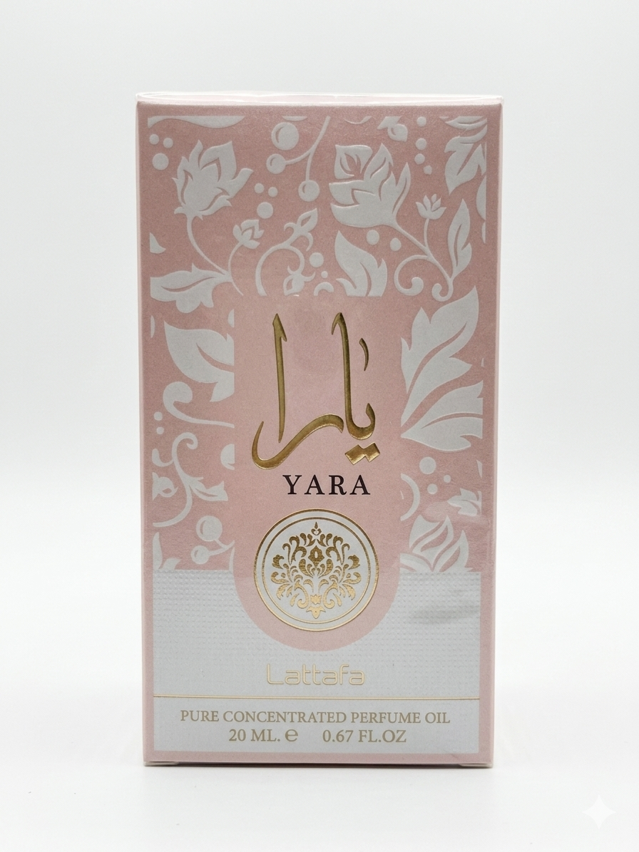 Yara  – Olio Profumato Concentrato (20ml)