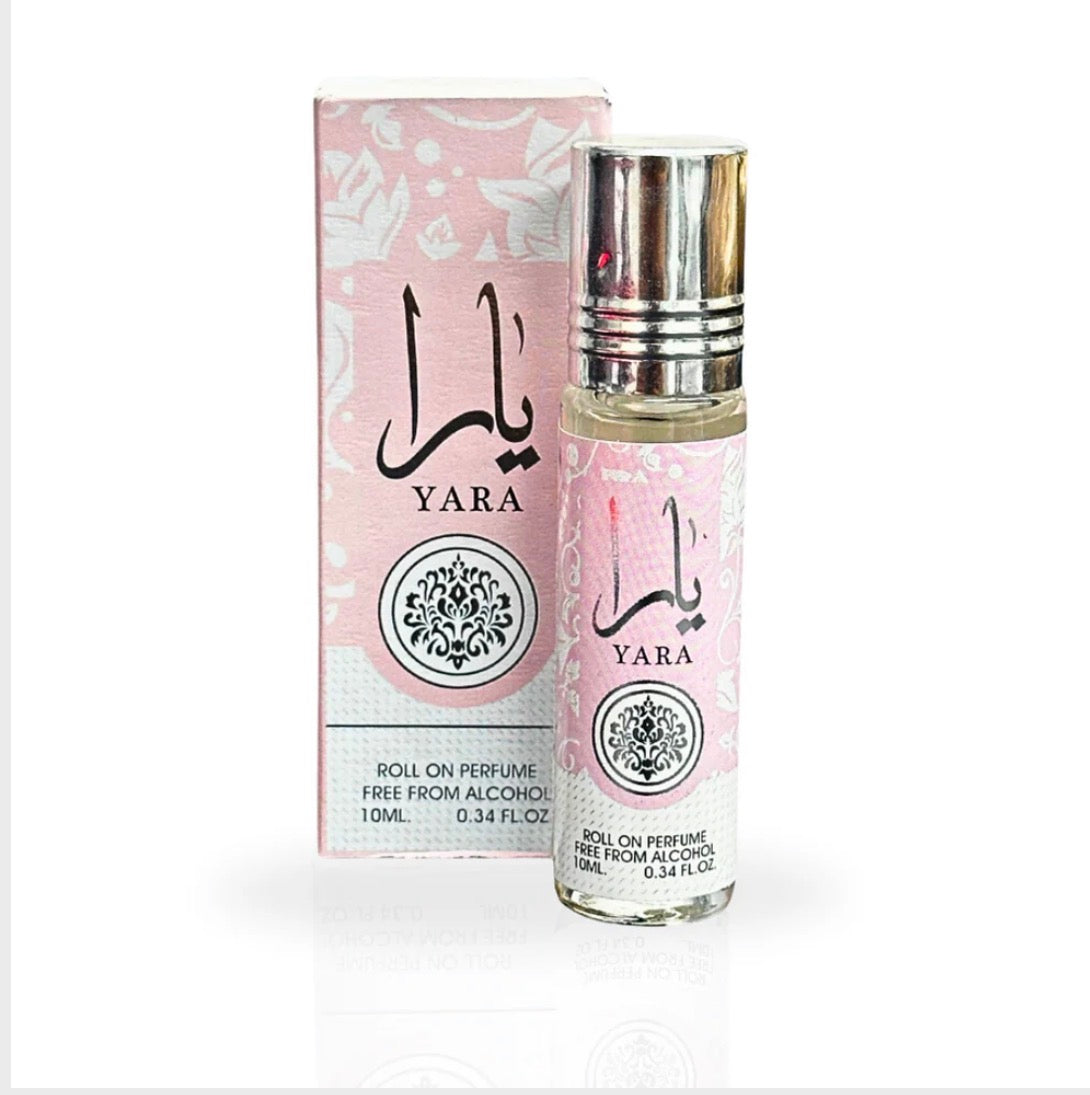 Profumo roll-on 10ml