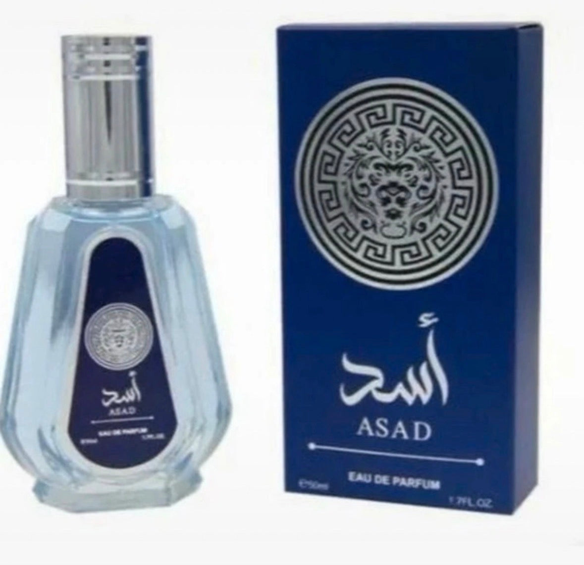Asad ZANZIBAR 50ml