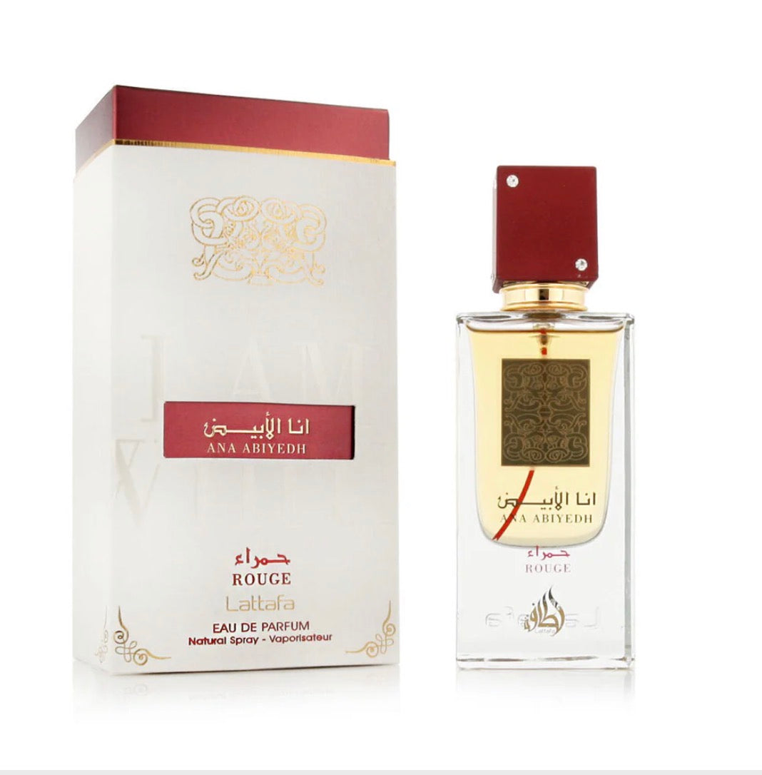 Profumo Ana Abiyedh Rouge 60ml
