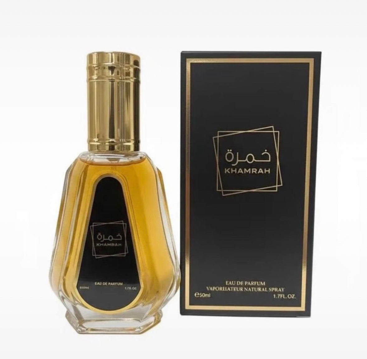 Khamrah 50 ml